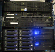 servers